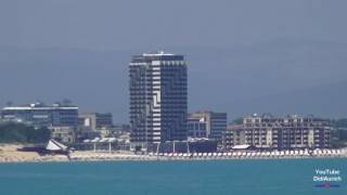 Bulgarien Sonnenstrand Bulgaria Slantschew brjag Слънчев бряг bulgarischer Badeort am Schwarzen Meer