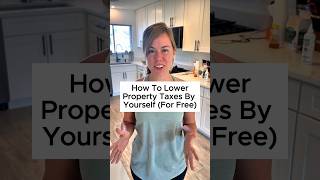 How to Lower your Property Taxes by yourself (FOR FREE) 💸