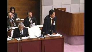 北口市長の執務実態を告発