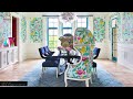 floral trends 2025 bold beautiful blooming home décor ideas