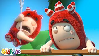 Un cadeau vertigineux | 1h de Oddbods Français | Dessin Animé en Français