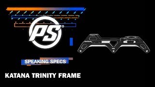 Powerslide Katana TRINITY frames - Speaking Specs