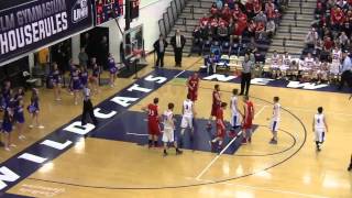 NH Sports Page Division I Semifinals Londonderry vs Spaulding Highlights 3-17-15