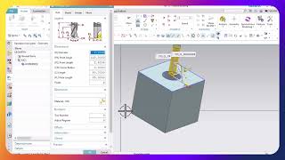 CAM NX12 Basic