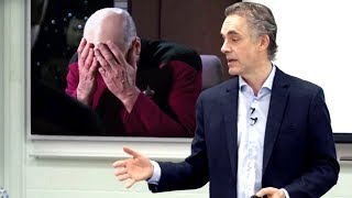 When It All is Just Too Much - Prof. Jordan Peterson