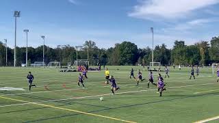 U12 Girl's Soccer Game - NRFC Vs. FC Westchester White