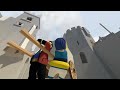 Human Fall Flat - TAKING OVER THE ENTIRE KINGDOM! (Funny Moments)