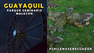 ASÍ ES GUAYAQUIL | Chilenos en Ecuador