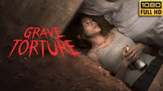 Grave Torture full movie hindi dubbed HD facts and Ending Explained | Faradina Mufti | Top Review