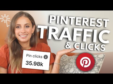 Pinterest Traffic 2023 – 5 Strategies to Get 20X CLICKS to Your Online Business for FREE + FAST!