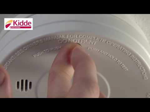 How to temporarily silence your smoke alarm How to temporarily silence your smoke alarm