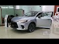 وصلت أميرة لكزس 2023 rx350 سبورت بازرعه مع السعر lexus 2023