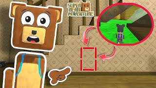 🔥LUGARES SECRETOS QUE NADIE CONOCE EN SUPER BEAR ADVENTURE😱