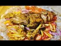 ChatPatti Ran | Mutton Leg Roast At Home Without Oven