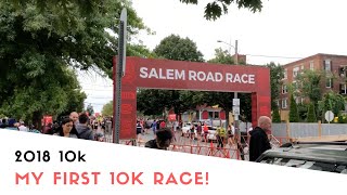 I Ran My First 10k Race!