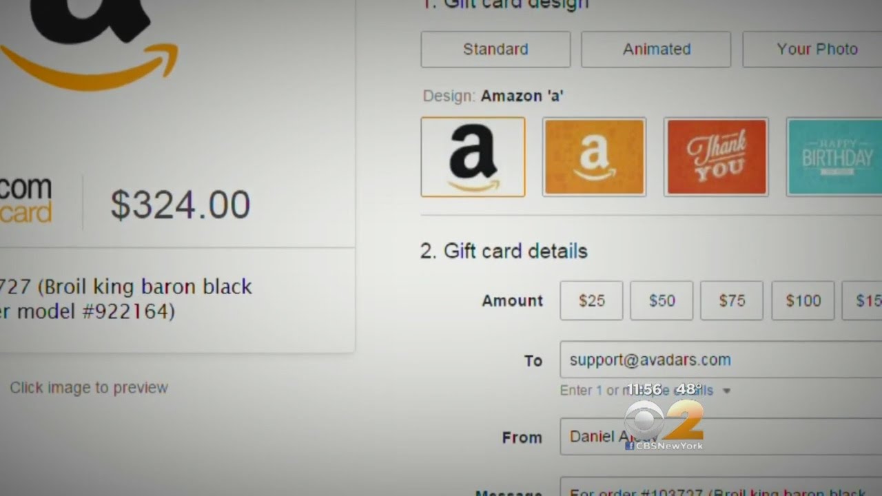 Gift Card Scam Youtube