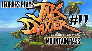 Jak \u0026 Daxter: The Precursor Legacy (HD) - Episode 11 - Mountain Pass