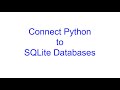 Call SQLite Databases with Python | Python Bits | Kovolff