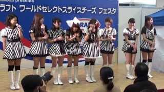 渕上里奈＆MMJ　ゆめタウン広島　カメラB　20141115