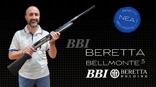 Beretta Bellmonte 3 | Παρουσίαση Όπλου Beretta Hellas