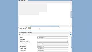 ORACLE DATA INTEGRATOR - ODI - Aggregate Component