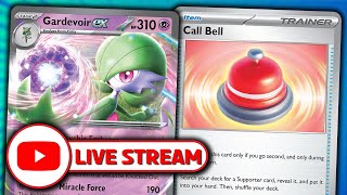 Gardevoir and Lugia Action - Stream VOD