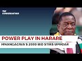 ZANU-PF Moves to Extend Mnangagwa’s Rule to 2030