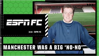 Stevie Nicol says going to Manchester used to be a ‘BIG NO-NO’ when he played | ESPN FC
