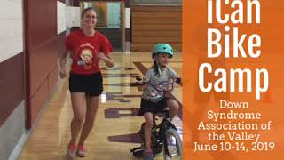 iCan Bike Camp