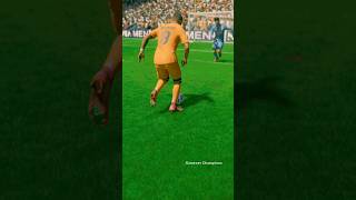 Real Madrid Hala Madrid #shorts #fc25 #mbappe #bellingham #gaming #football #soccer