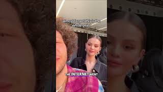 Selena Gomez Shuts Down Benny Blanco Cheating Rumors