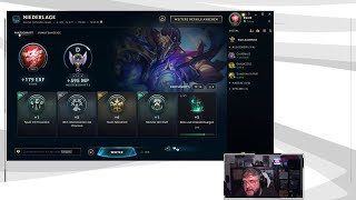 League of Legends | KDB | SCHNELLES SPIEL | Jhin | D | w/friends | 14.11.2024 | 2