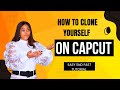 How to Clone Yourself in CapCut – Easy & Fast Tutorial