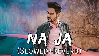 Na Ja [Slowed + Reverb] | Pav Dharia | White Hill Music | Punjabi Lofi Songs