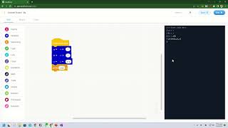Python Lesson 2: variables and input