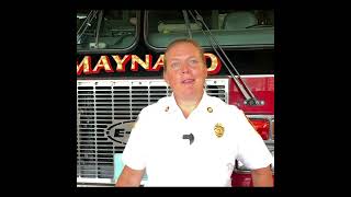 NFIRS Reporting Module, Maynard MA, FD (1:1)