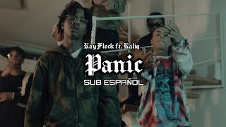 Panic - Kay Flock (Sub Español) ft. Kaliq