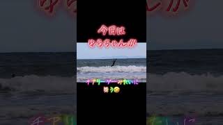 優心が舞う🌊 #キッズサーファー #キッズサーフィン #サーファー #サーフィン動画 #surf#サーフィン練習