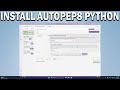 How To Install AutoPEP8 in VS Code Format Python Code Automatically