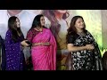 kushboo and sharwanad at aadvallu meeku joharlu team press meet tfpc