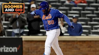 Mets sweep Nationals in Double Header | Boomer and Gio