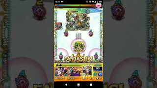 『モンスト』SS最強クラス‼️ハーレーX改のSS四連発😃