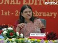 sex determination test must to check female foeticide maneka gandhi