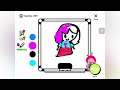 toca gamer plays boop kids for the first time boop kids 🎮✏️💖