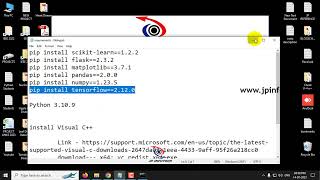 How to Install Python Libraries in Command Prompt