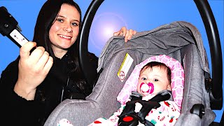 Urbini Omni Plus Car Seat And Stroller Combo Unboxing