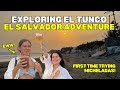 🌴 First Taste of El Salvador: Exploring El Tunco Beach 🌞