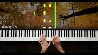 Duygusal Piano Fon Müziği - Piano by VN