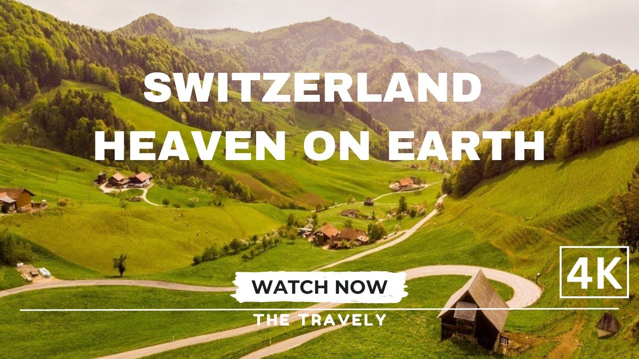 Flying Over Switzerland 4k Uhd Youtube Flying Over Switzerland 4k Uhd Youtube