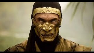 Mortal Kombat Full Movie HD 2014 Realm Invaders Video Game Movie All Cutscenes HD